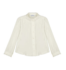 Mayoral Blouse  Natural