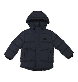 Mayoral Long coat  Blue black --