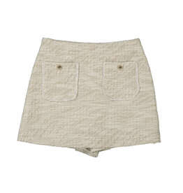 Mayoral Pant skirt   Sand