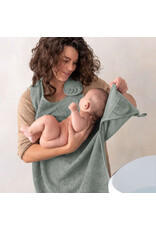 Invented 4 kids Handsfree badcapes Olive Invented 4 kids Handsfree badcapes Olive