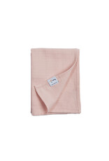 Invented 4 kids Hydrofiele doeken 2-pack Blush Invented 4 kids Hydrofiele doeken 2-pack Blush