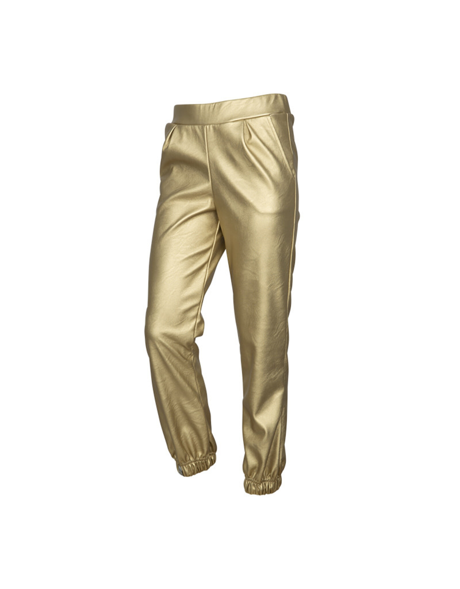 KIE Stone Pants - gold