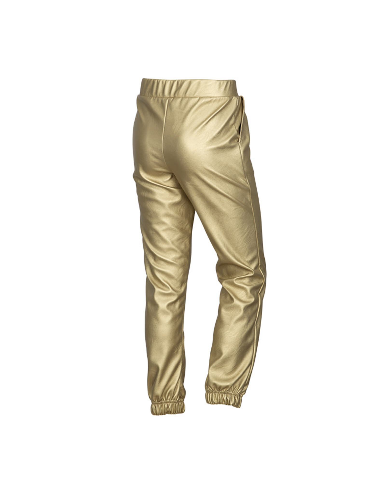 KIE Stone Pants - gold