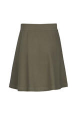 KIE Stone Skirt dark green
