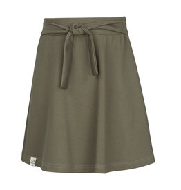 KIE Stone Skirt dark green