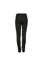 KIE Stone Boy Pants black & green