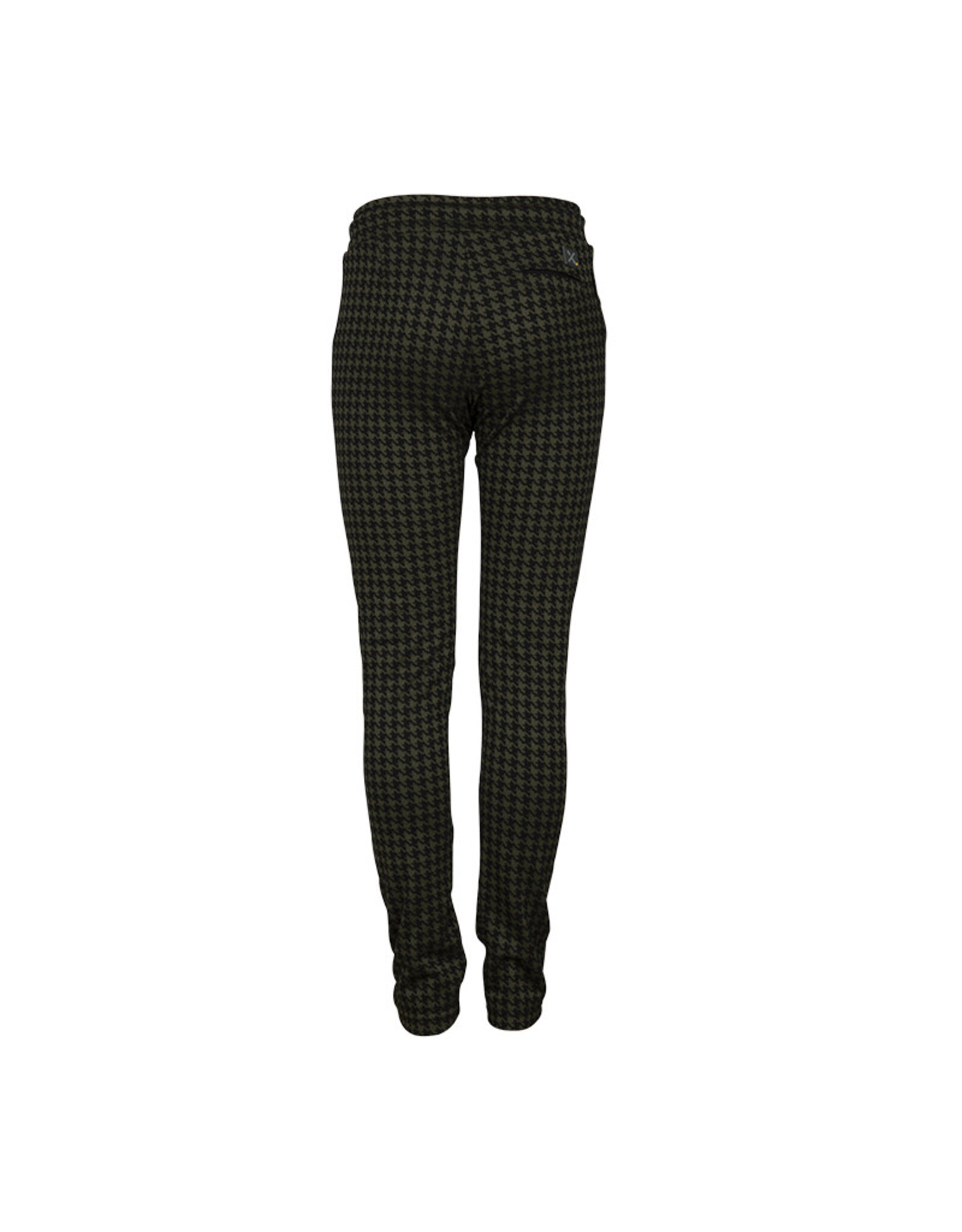 KIE Stone Boy Pants black & green