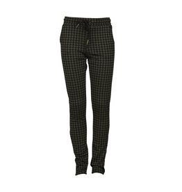 KIE Stone Boy Pants black & green