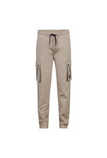 Retour Zeke silk grey