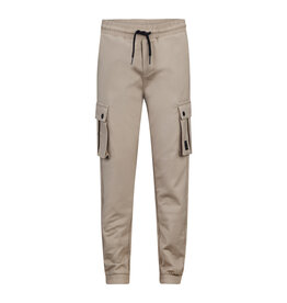 Retour Zeke silk grey