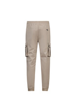 Retour Zeke silk grey