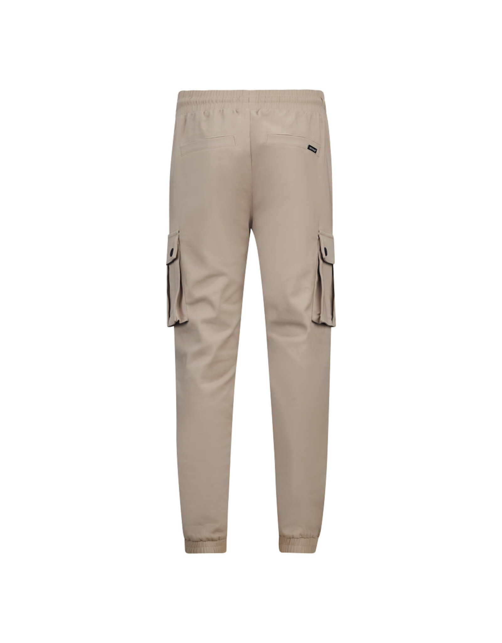 Retour Zeke silk grey