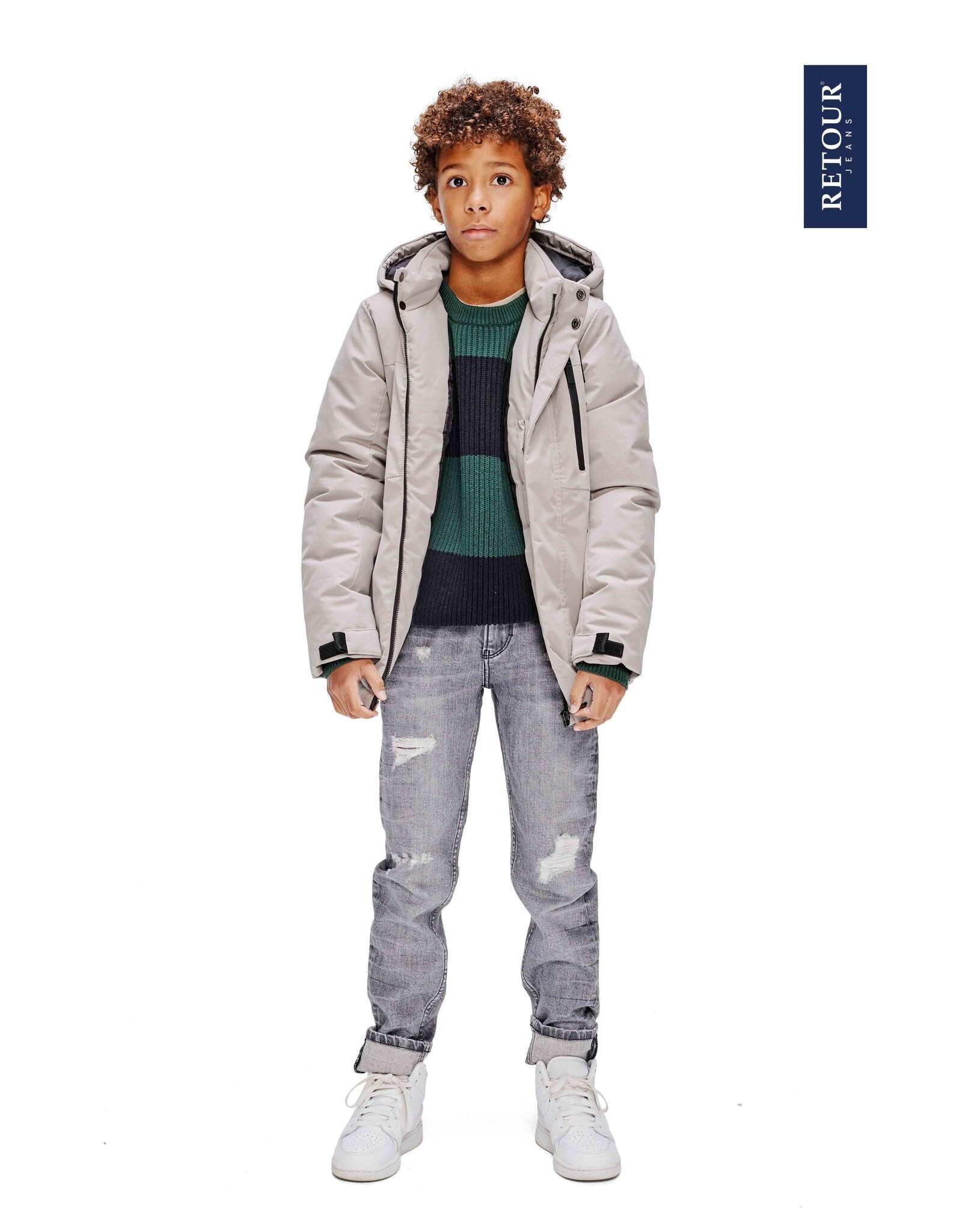 Retour Victor light camel