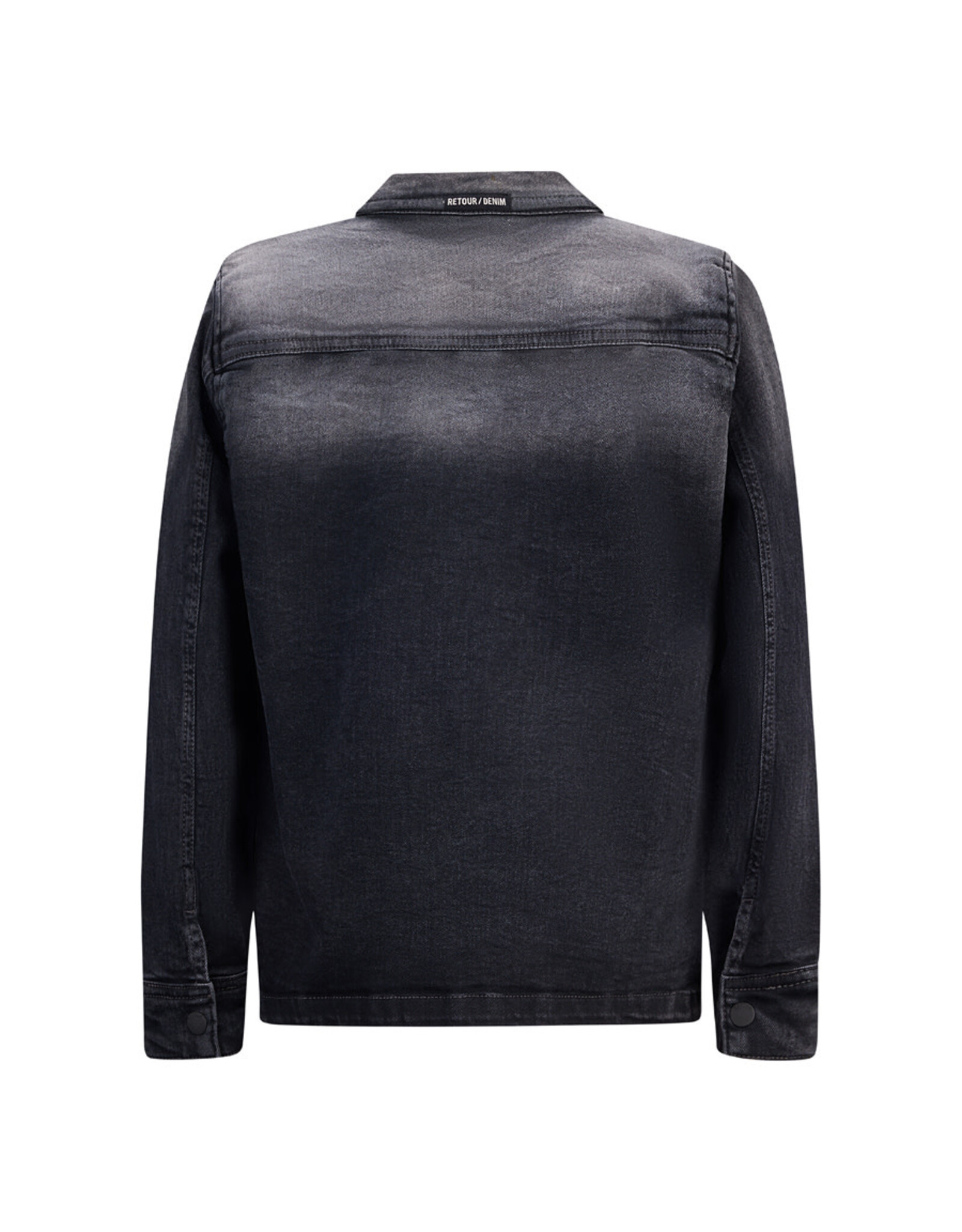 Retour Redmar dark grey denim