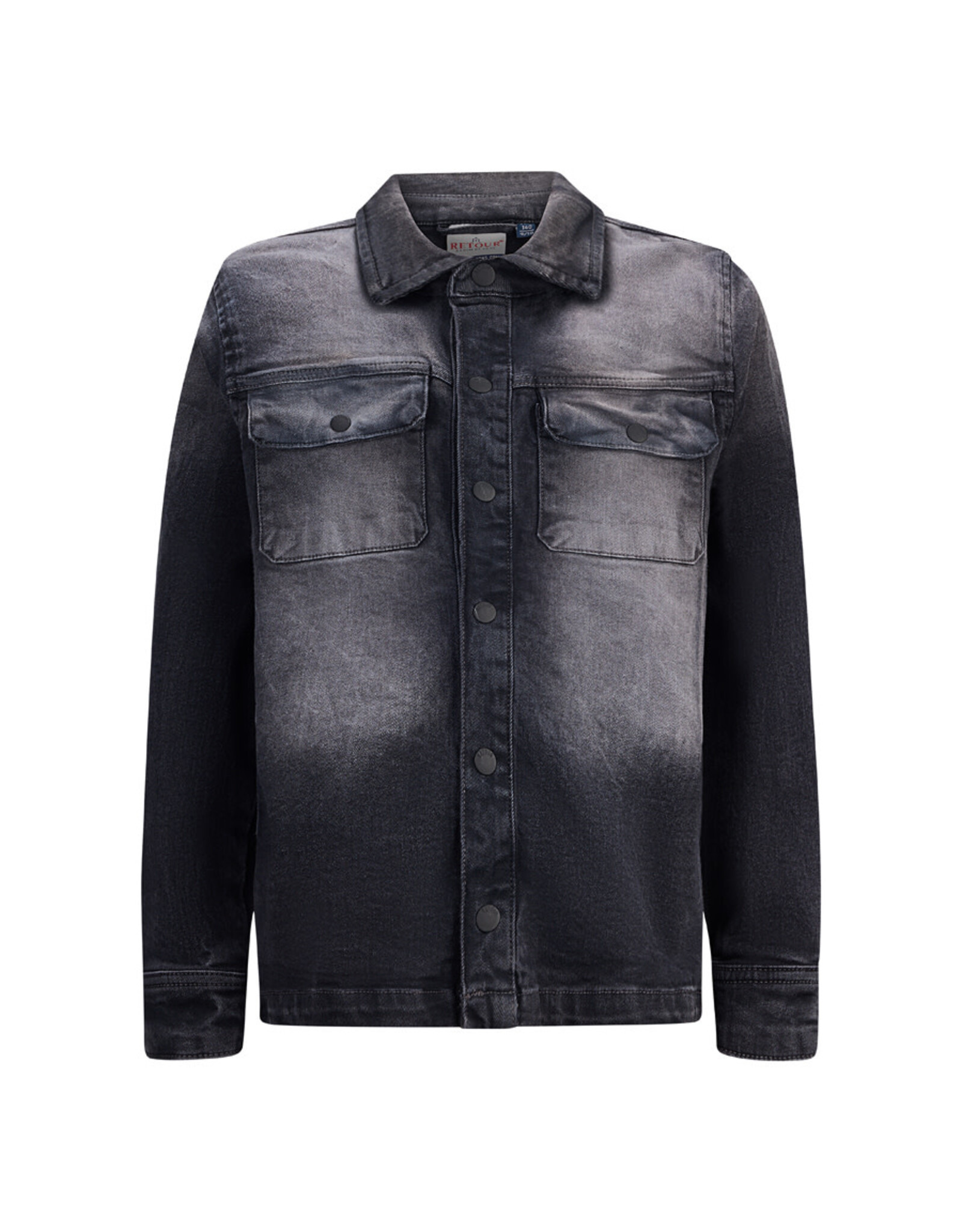 Retour Redmar dark grey denim