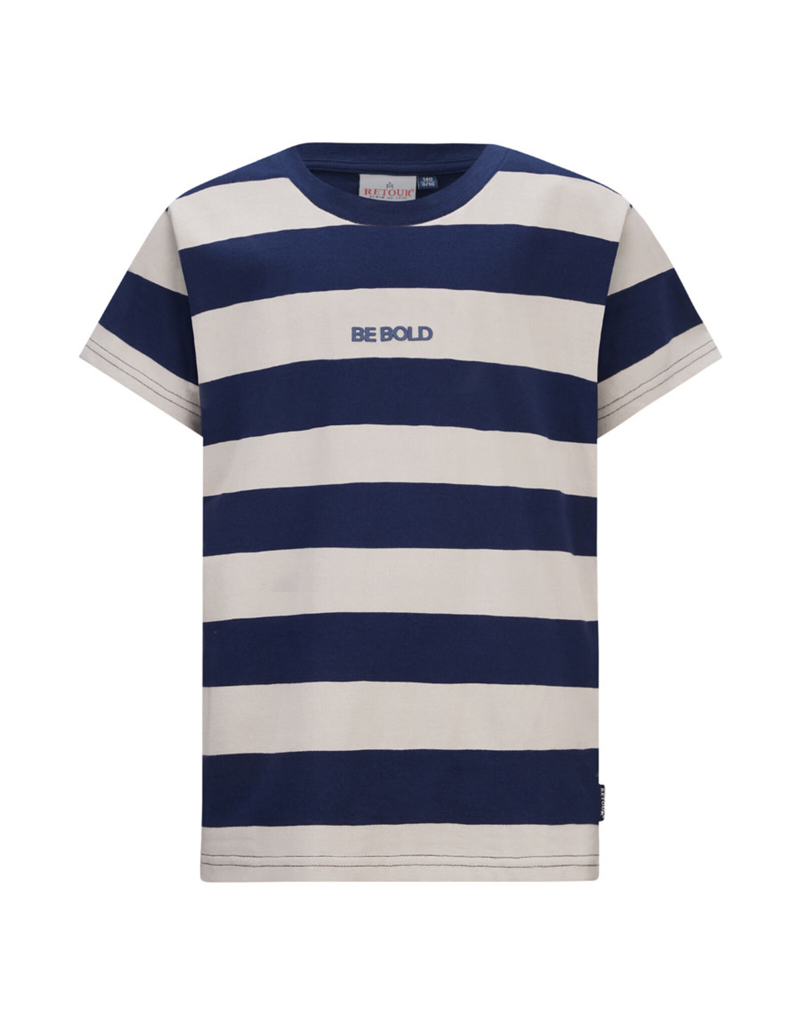 Retour Sjors dark navy