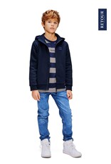 Retour Sjors dark navy
