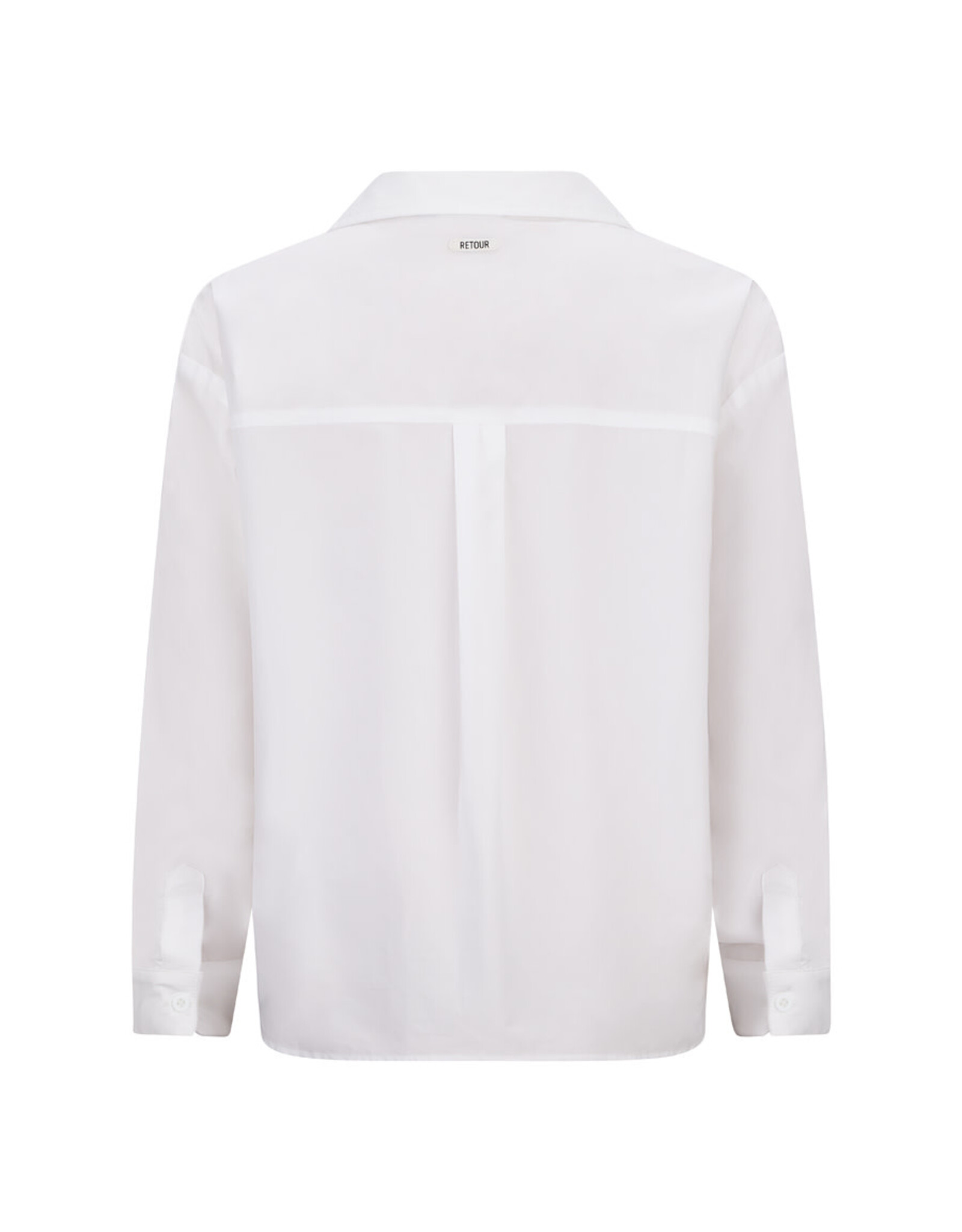 Retour Chloe optical white