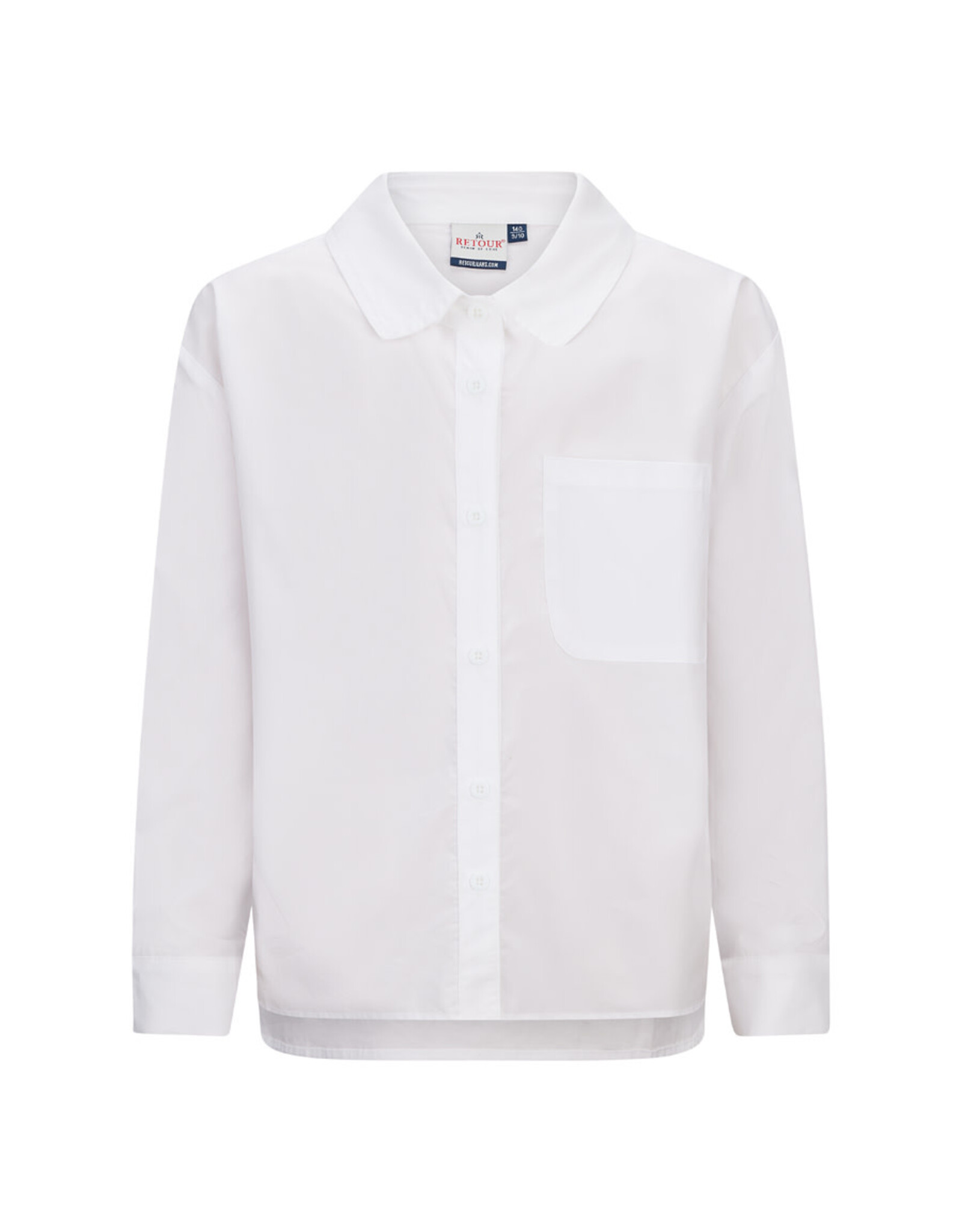 Retour Chloe optical white