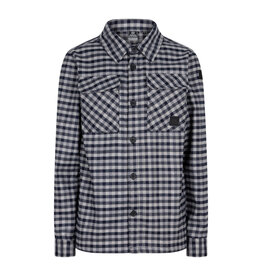 Indian Blue Jeans Shirt Jacket Check Colt Navy