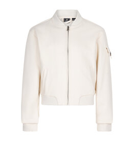 Indian Blue Jeans Zipper Jacket Sandshell