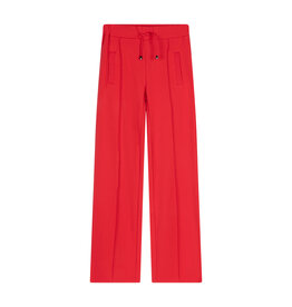 Indian Blue Jeans Wide Sport Pants Poppy Red