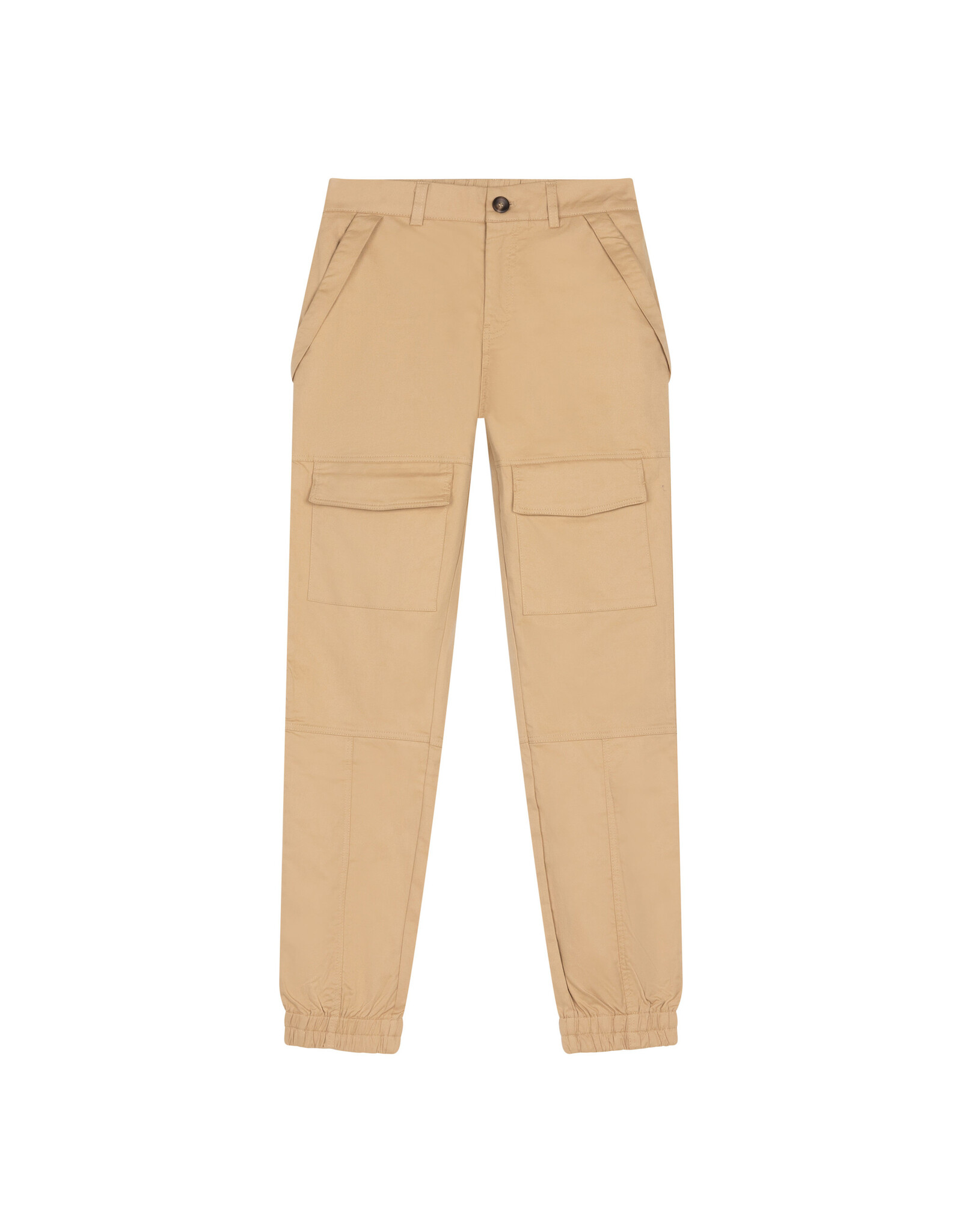 Indian Blue Jeans Cargo Pants Warm Sand