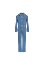 Indian Blue Jeans Denim Jumpsuit Medium Denim