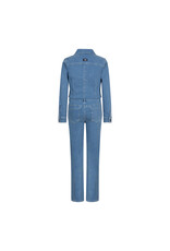 Indian Blue Jeans Denim Jumpsuit Medium Denim