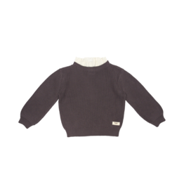 Baje Studio Soho top purple vintage