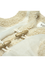 Baje Studio Syon gilet creme