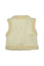 Baje Studio Syon gilet creme