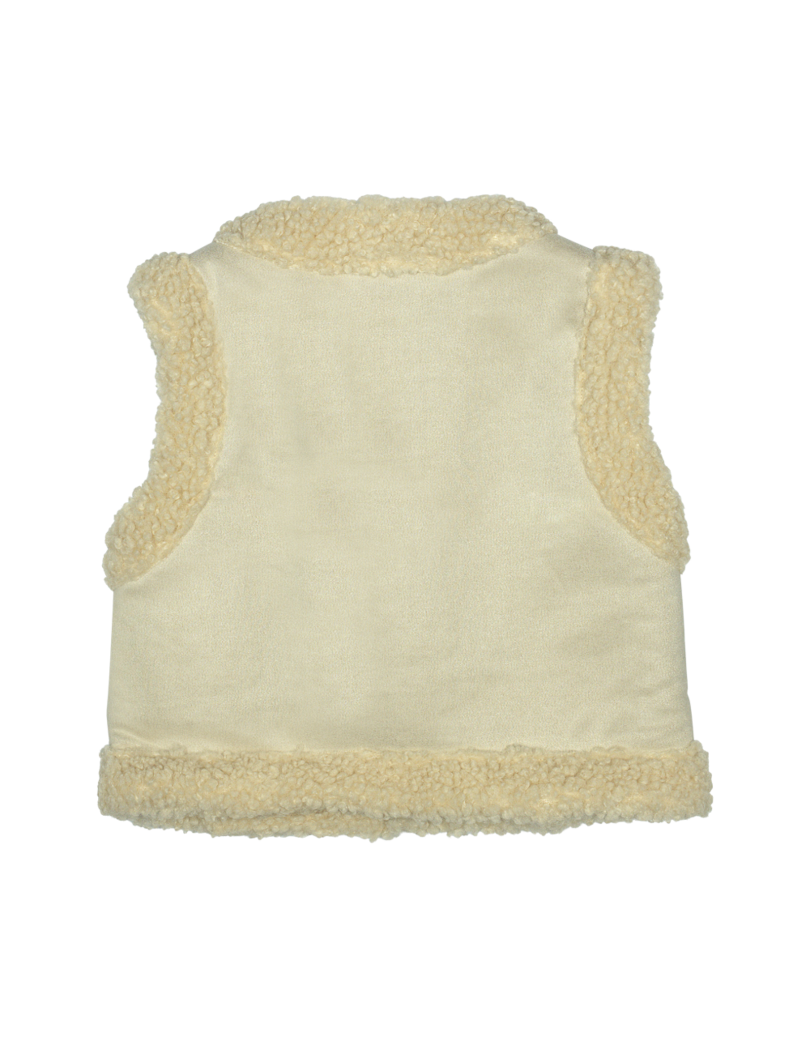 Baje Studio Syon gilet creme