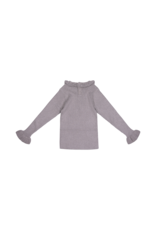 Baje Studio Bow top lilac