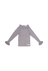 Baje Studio Bow top lilac