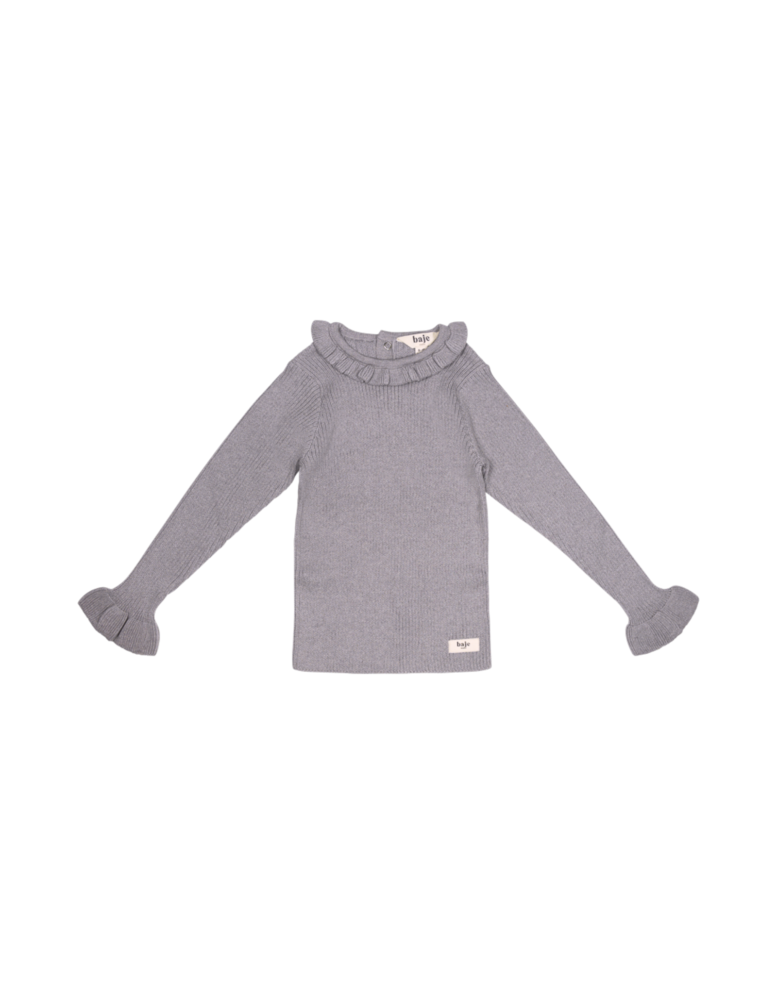 Baje Studio Bow top lilac