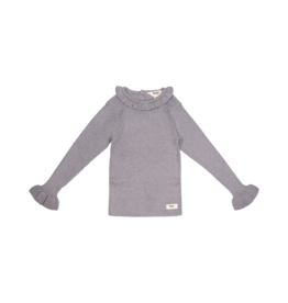 Baje Studio Bow top lilac