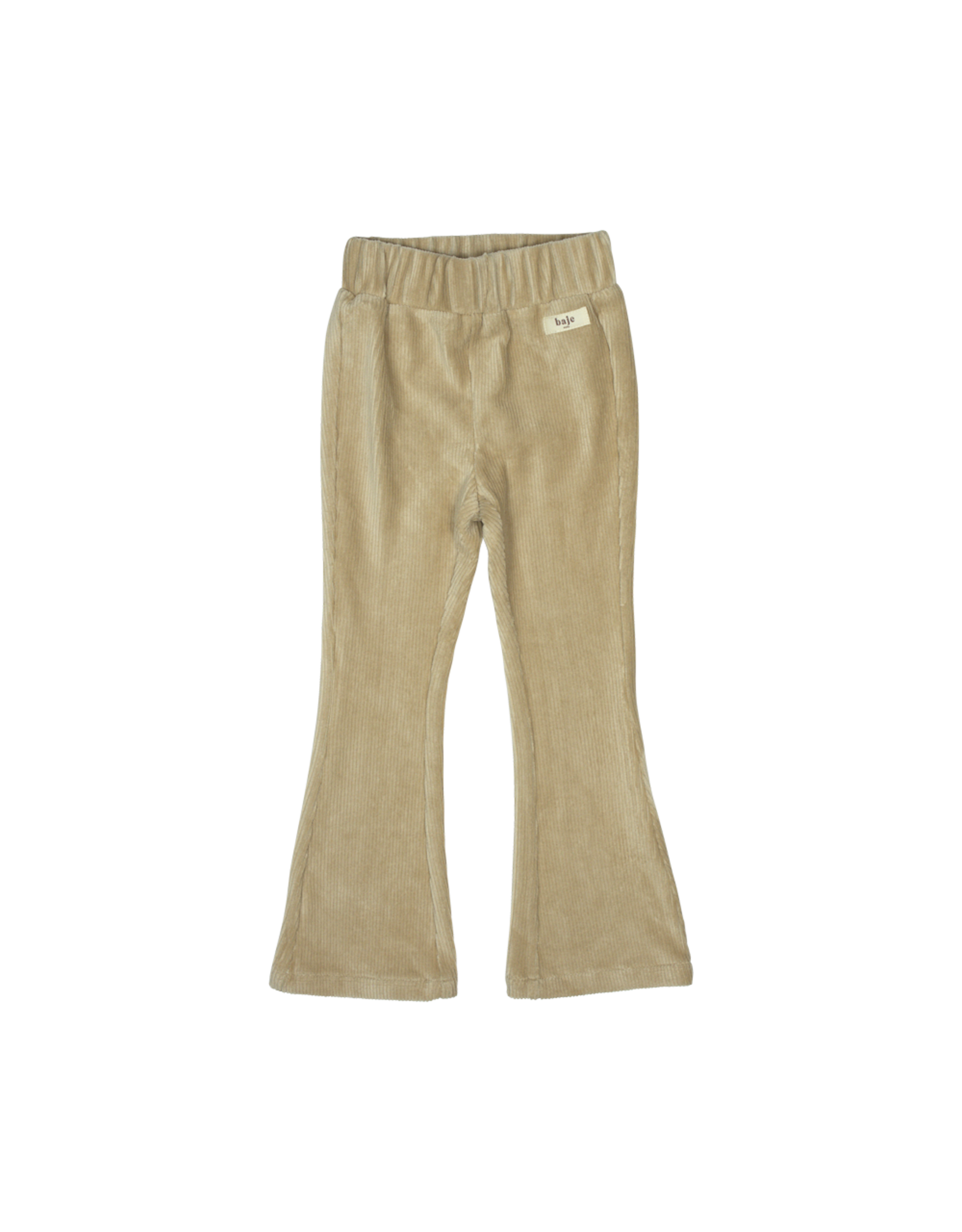 Baje Studio Yate pants peanut