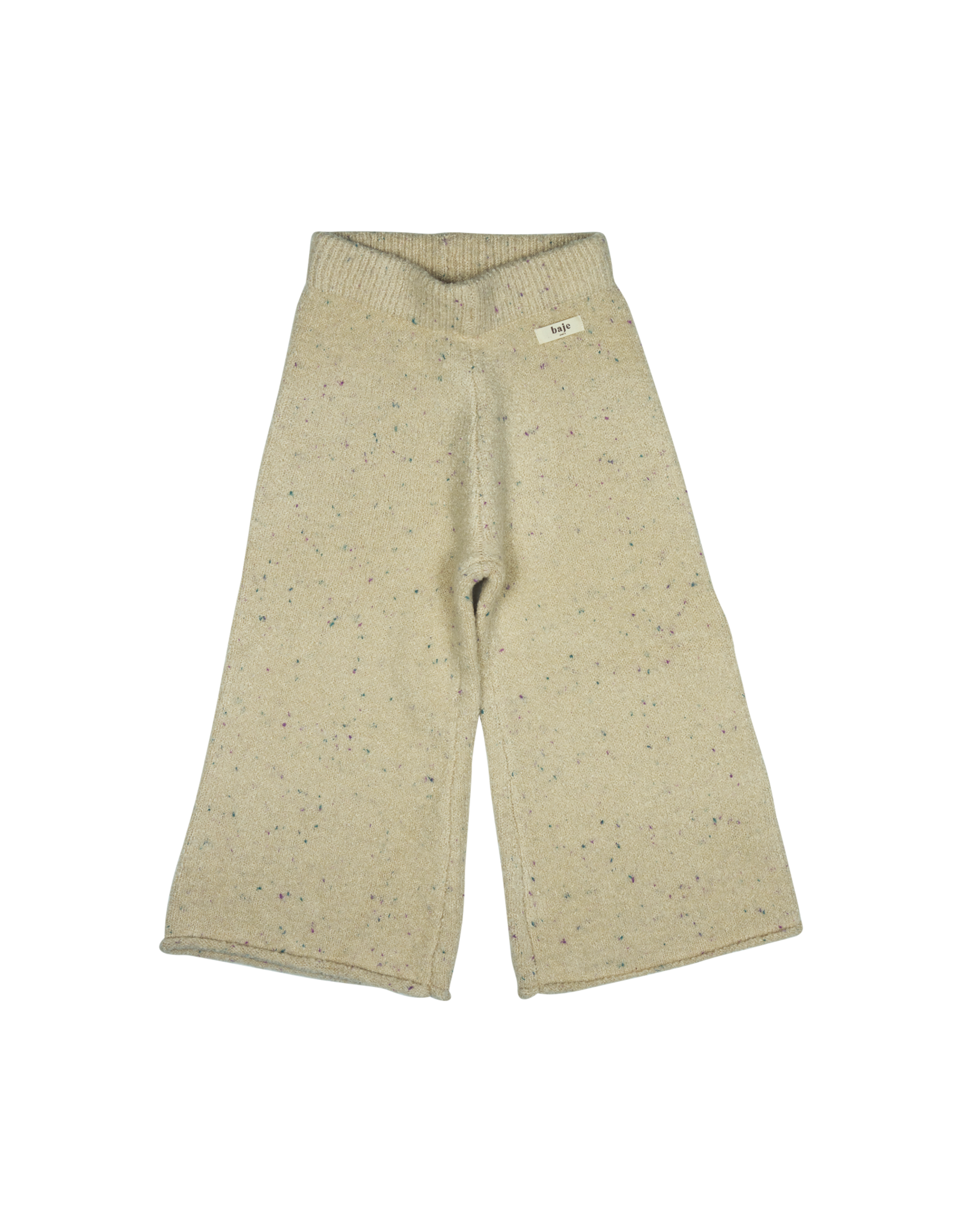 Baje Studio Victoria pants creme nappy