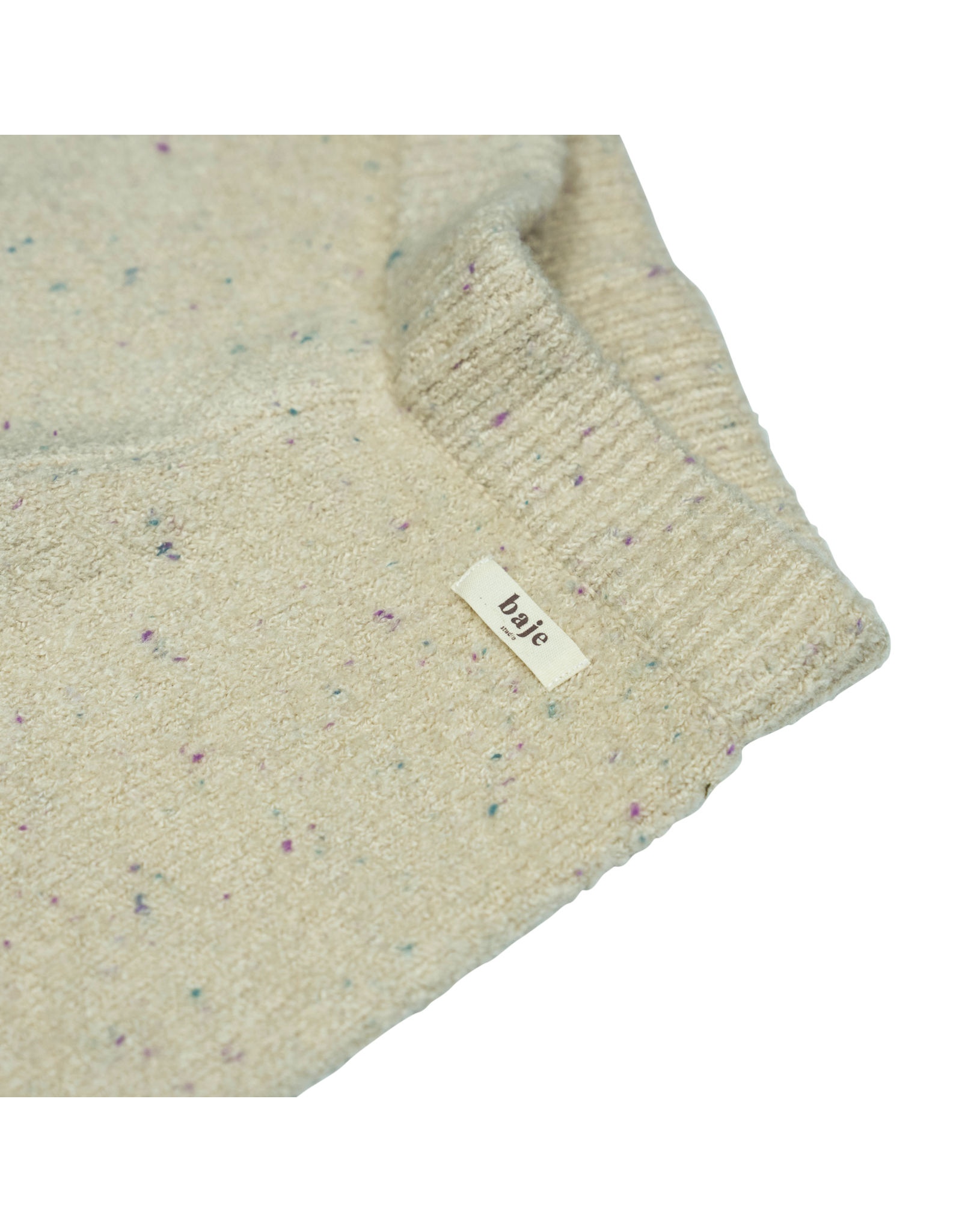 Baje Studio Victoria pants creme nappy