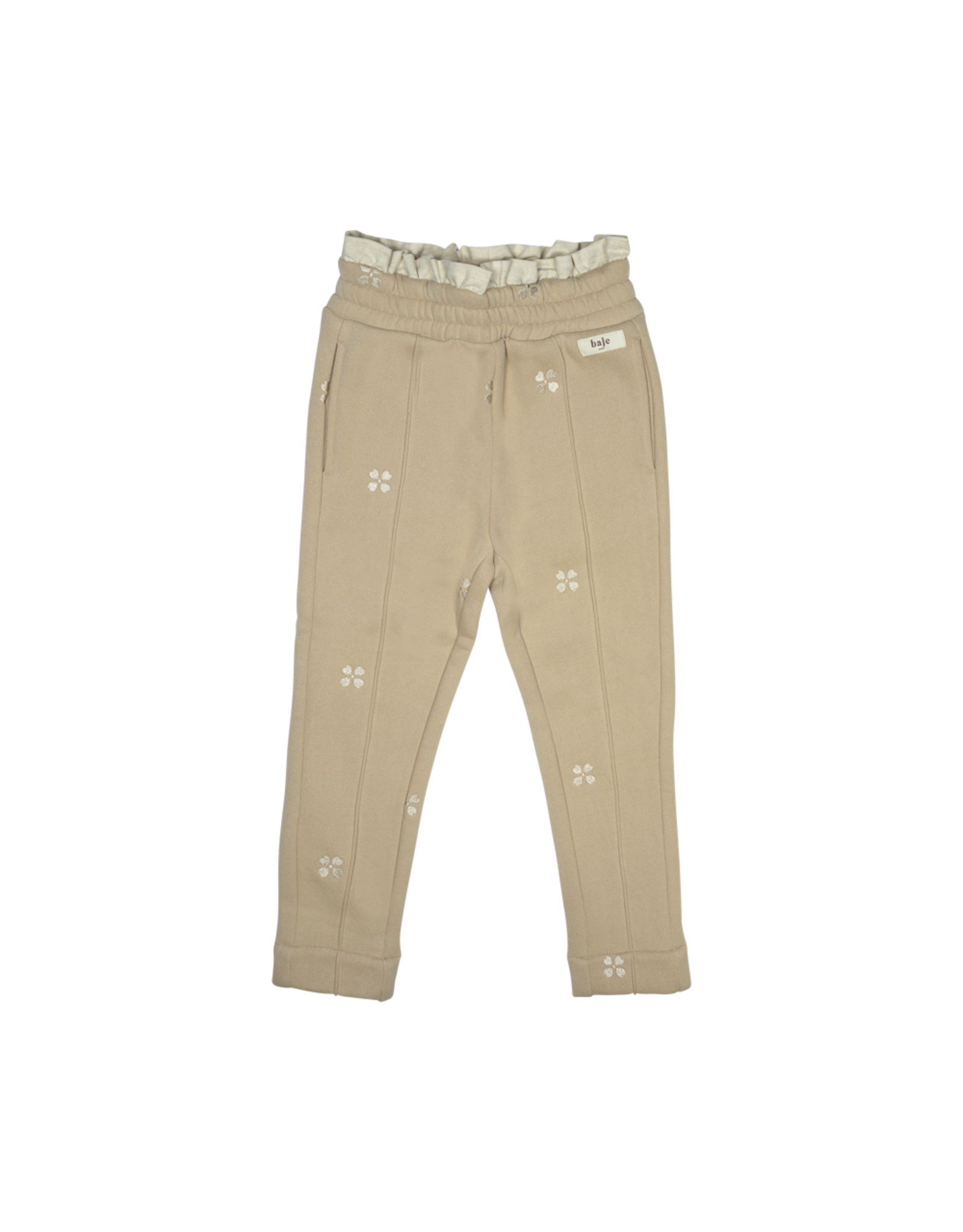 Baje Studio Montrose pants peanut