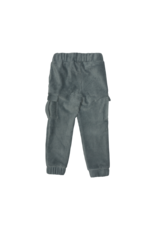 Baje Studio Woolwich pants greyish blue