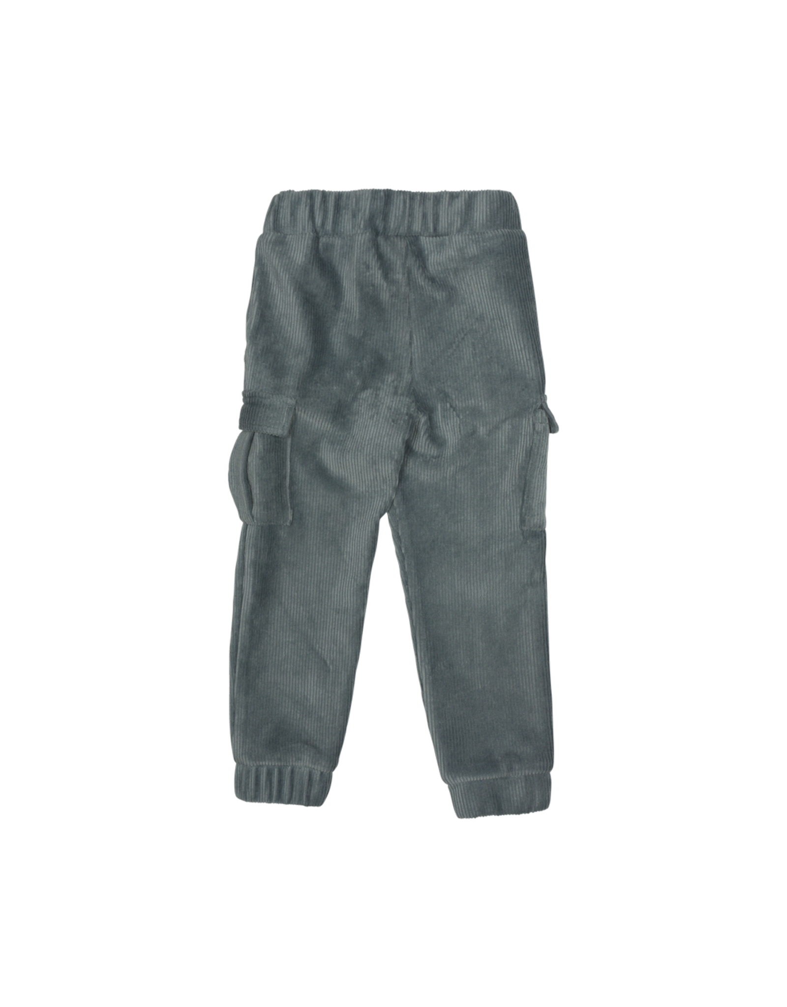 Baje Studio Woolwich pants greyish blue