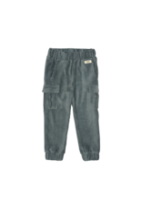 Baje Studio Woolwich pants greyish blue