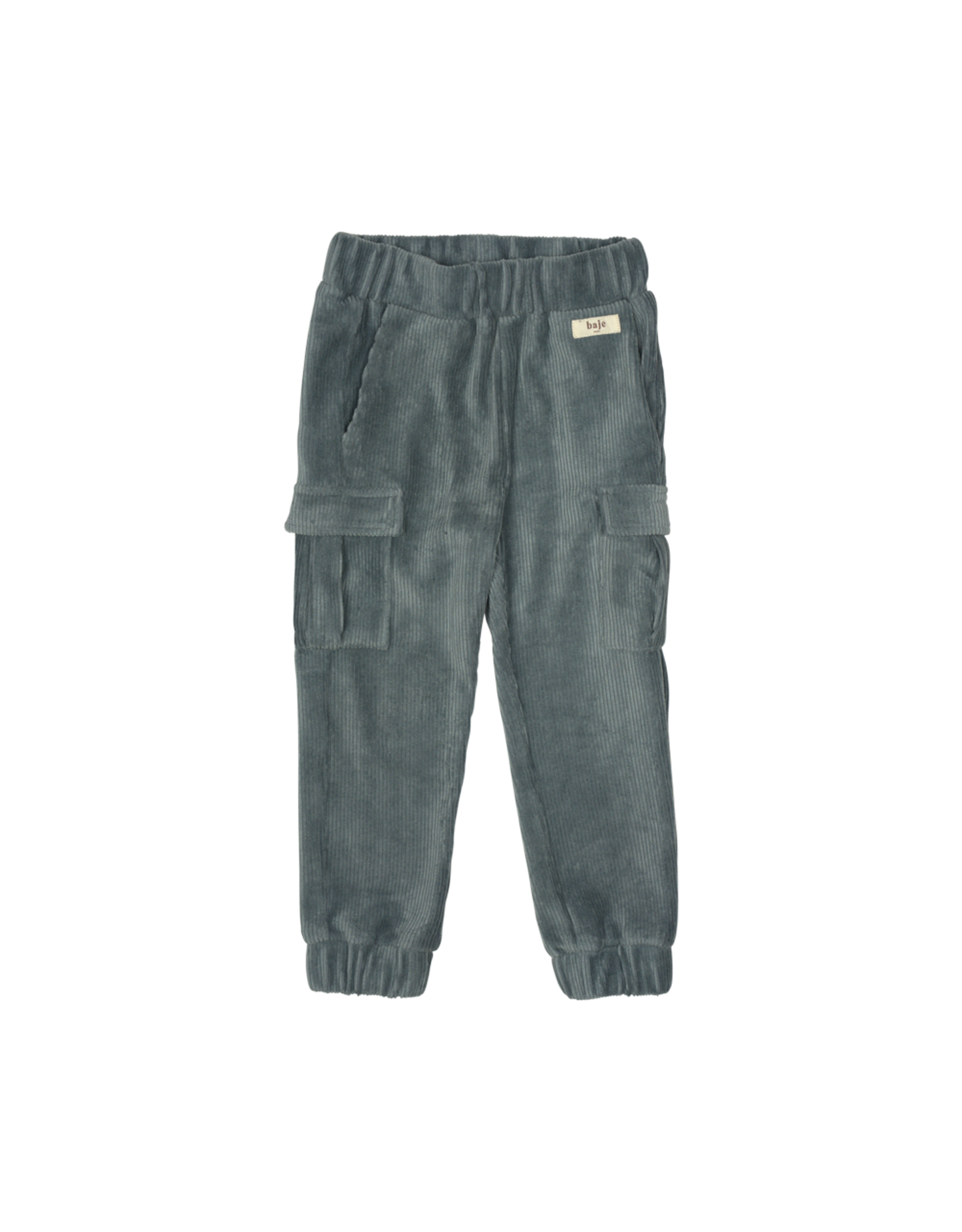 Baje Studio Woolwich pants greyish blue