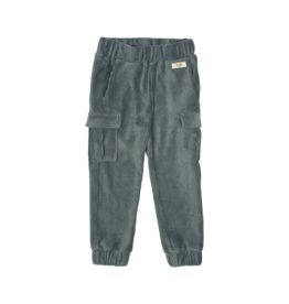 Baje Studio Woolwich pants greyish blue