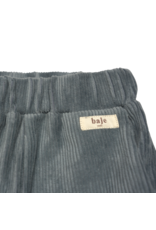 Baje Studio Woolwich pants greyish blue