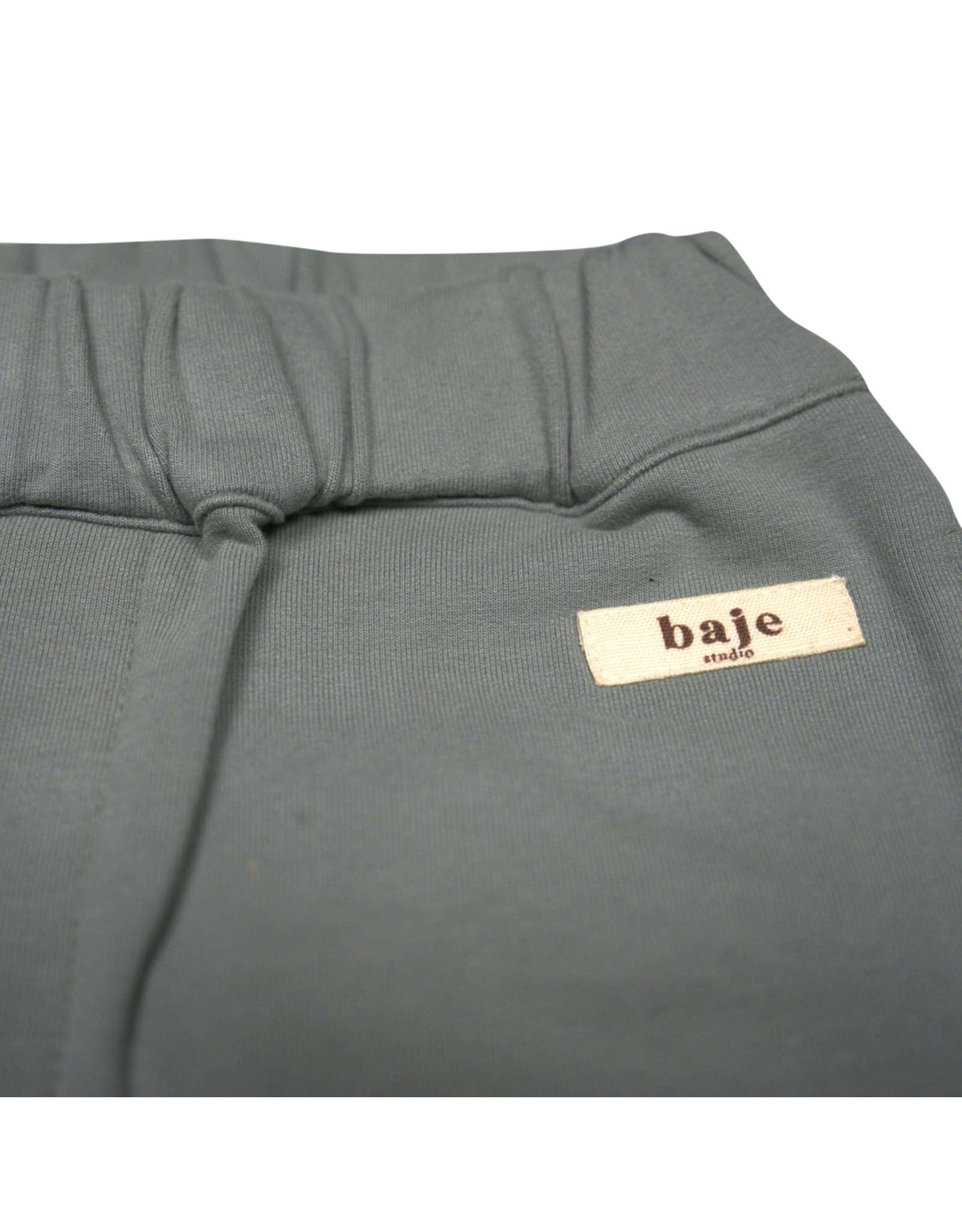 Baje Studio Brixton pants greyish blue