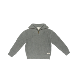 Baje Studio Lennox pullover grey dark