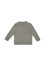 Baje Studio Thames pullover greyish blue